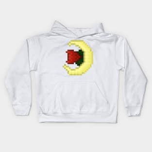 Moon & Rose Kids Hoodie